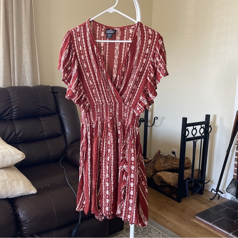 Flowy Dress